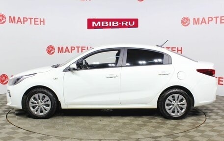 KIA Rio IV, 2020 год, 1 695 000 рублей, 8 фотография