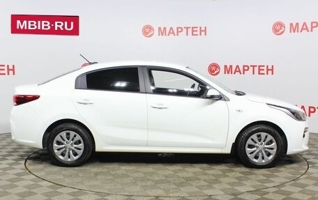 KIA Rio IV, 2020 год, 1 695 000 рублей, 4 фотография