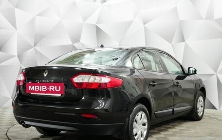 Renault Fluence I, 2014 год, 1 010 000 рублей, 5 фотография