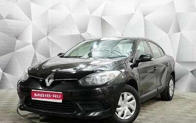 Renault Fluence I, 2014 год, 1 010 000 рублей, 1 фотография