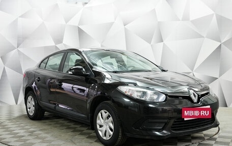 Renault Fluence I, 2014 год, 1 010 000 рублей, 7 фотография