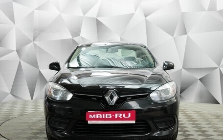 Renault Fluence I, 2014 год, 1 010 000 рублей, 8 фотография