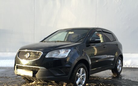 SsangYong Actyon II рестайлинг, 2011 год, 940 000 рублей, 1 фотография