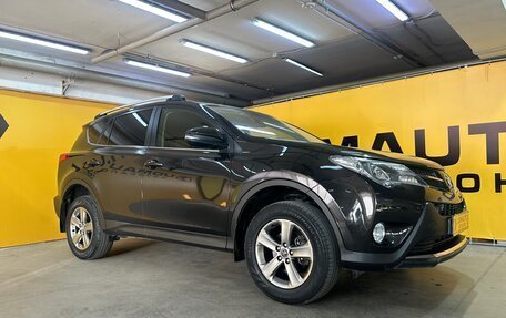 Toyota RAV4, 2015 год, 2 089 000 рублей, 3 фотография