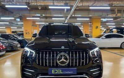 Mercedes-Benz GLE, 2021 год, 9 550 000 рублей, 1 фотография