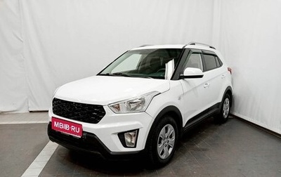 Hyundai Creta I рестайлинг, 2020 год, 1 915 000 рублей, 1 фотография