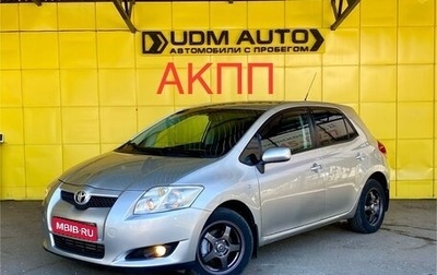 Toyota Auris II, 2007 год, 829 000 рублей, 1 фотография