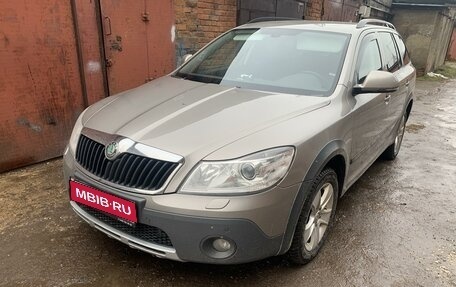 Skoda Octavia, 2011 год, 1 200 000 рублей, 1 фотография