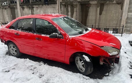 Ford Focus IV, 2004 год, 195 000 рублей, 1 фотография