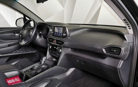 Hyundai Santa Fe IV, 2019 год, 2 649 000 рублей, 9 фотография