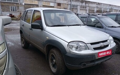 Chevrolet Niva I рестайлинг, 2011 год, 450 000 рублей, 1 фотография