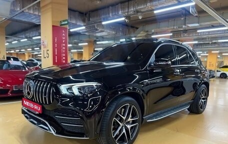 Mercedes-Benz GLE, 2021 год, 9 550 000 рублей, 2 фотография