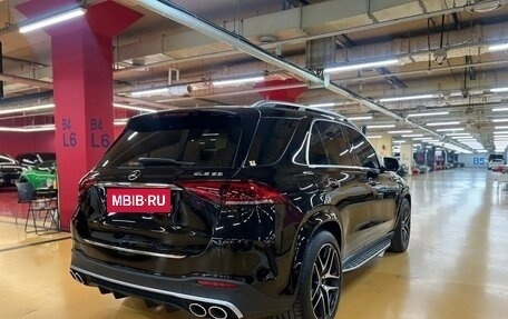 Mercedes-Benz GLE, 2021 год, 9 550 000 рублей, 4 фотография