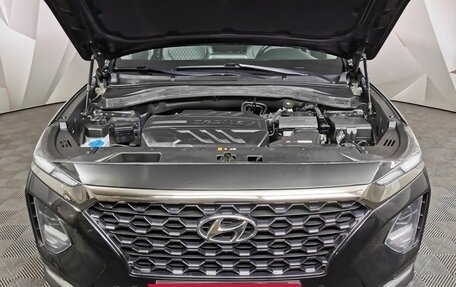 Hyundai Santa Fe IV, 2019 год, 2 649 000 рублей, 19 фотография