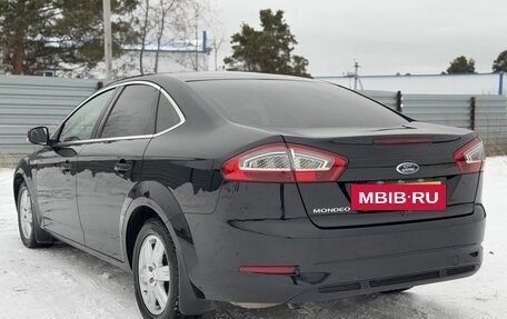 Ford Mondeo IV, 2012 год, 1 059 000 рублей, 9 фотография