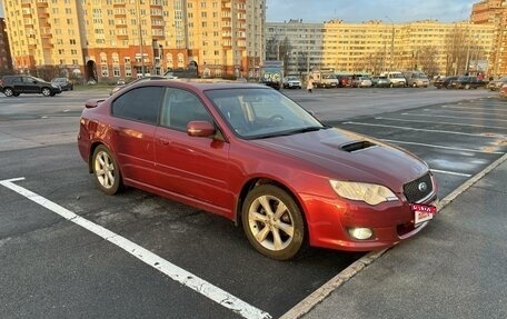 Subaru Legacy IV, 2008 год, 1 100 000 рублей, 1 фотография