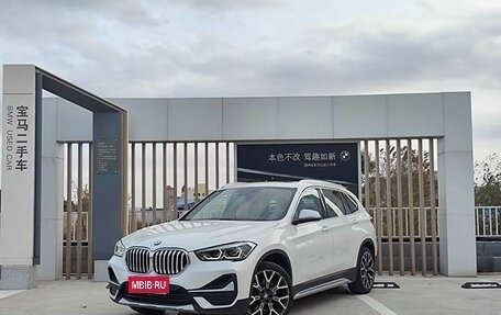 BMW X1, 2021 год, 2 870 680 рублей, 1 фотография