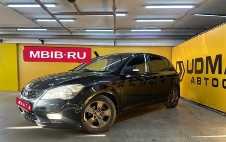 KIA cee'd I рестайлинг, 2010 год, 760 000 рублей, 1 фотография