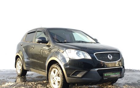 SsangYong Actyon II рестайлинг, 2011 год, 940 000 рублей, 3 фотография