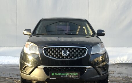 SsangYong Actyon II рестайлинг, 2011 год, 940 000 рублей, 2 фотография