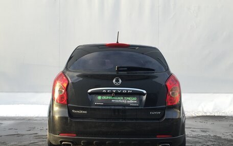 SsangYong Actyon II рестайлинг, 2011 год, 940 000 рублей, 6 фотография