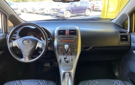 Toyota Auris II, 2007 год, 829 000 рублей, 8 фотография