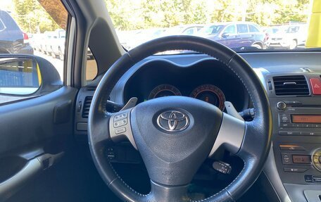 Toyota Auris II, 2007 год, 829 000 рублей, 9 фотография