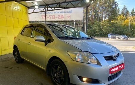 Toyota Auris II, 2007 год, 829 000 рублей, 4 фотография