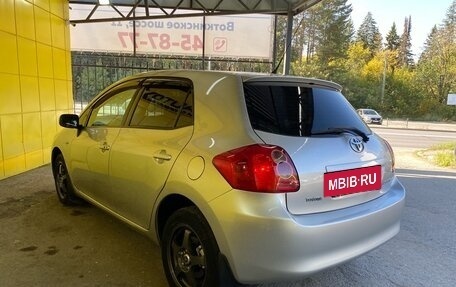 Toyota Auris II, 2007 год, 829 000 рублей, 7 фотография