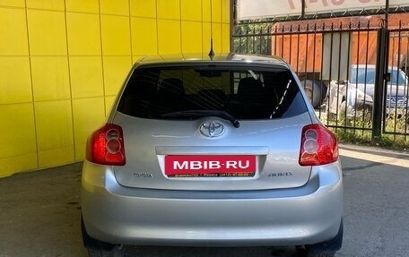 Toyota Auris II, 2007 год, 829 000 рублей, 6 фотография