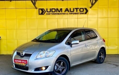 Toyota Auris II, 2007 год, 829 000 рублей, 2 фотография