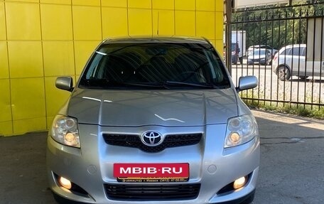 Toyota Auris II, 2007 год, 829 000 рублей, 3 фотография