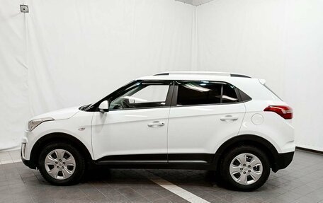 Hyundai Creta I рестайлинг, 2020 год, 1 915 000 рублей, 8 фотография