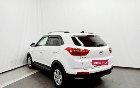 Hyundai Creta I рестайлинг, 2020 год, 1 915 000 рублей, 7 фотография