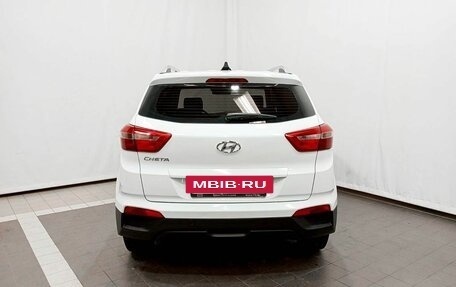 Hyundai Creta I рестайлинг, 2020 год, 1 915 000 рублей, 6 фотография