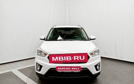 Hyundai Creta I рестайлинг, 2020 год, 1 915 000 рублей, 2 фотография