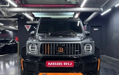 Mercedes-Benz G-Класс AMG, 2021 год, 18 200 000 рублей, 2 фотография