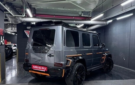 Mercedes-Benz G-Класс AMG, 2021 год, 18 200 000 рублей, 4 фотография