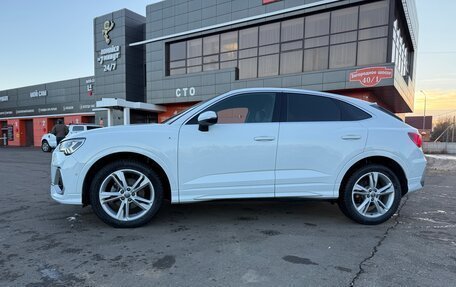 Audi Q3 Sportback, 2020 год, 4 300 000 рублей, 3 фотография