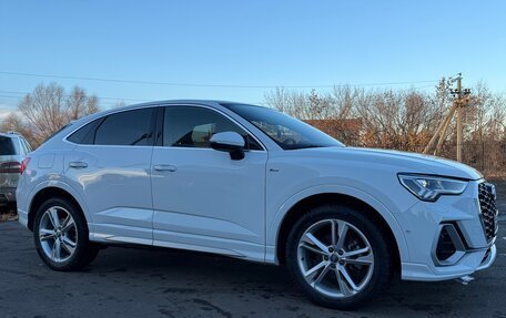 Audi Q3 Sportback, 2020 год, 4 300 000 рублей, 4 фотография