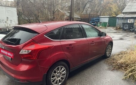 Ford Focus III, 2012 год, 930 000 рублей, 3 фотография