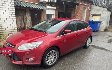 Ford Focus III, 2012 год, 930 000 рублей, 4 фотография