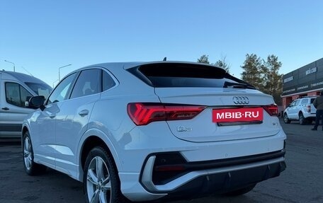 Audi Q3 Sportback, 2020 год, 4 300 000 рублей, 5 фотография