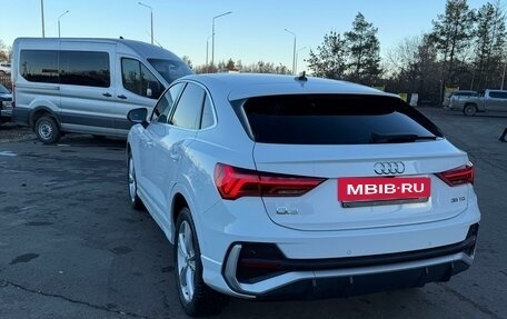 Audi Q3 Sportback, 2020 год, 4 300 000 рублей, 6 фотография