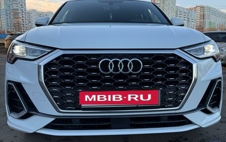 Audi Q3 Sportback, 2020 год, 4 300 000 рублей, 7 фотография