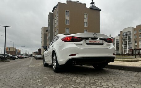 Mazda 6, 2014 год, 1 439 000 рублей, 9 фотография