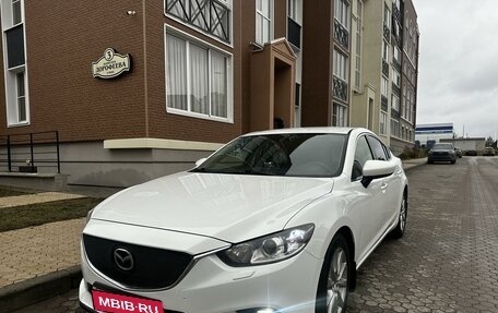 Mazda 6, 2014 год, 1 439 000 рублей, 6 фотография