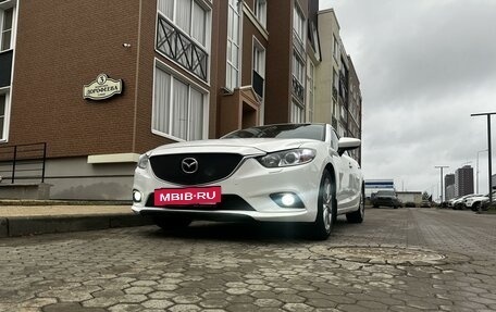 Mazda 6, 2014 год, 1 439 000 рублей, 8 фотография