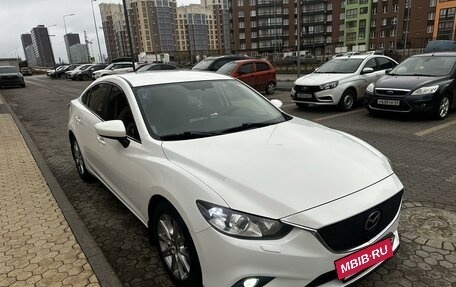 Mazda 6, 2014 год, 1 439 000 рублей, 7 фотография