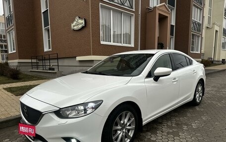 Mazda 6, 2014 год, 1 439 000 рублей, 5 фотография